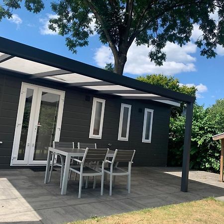 Chalet Seeglueck O3 Lathum Esterno foto