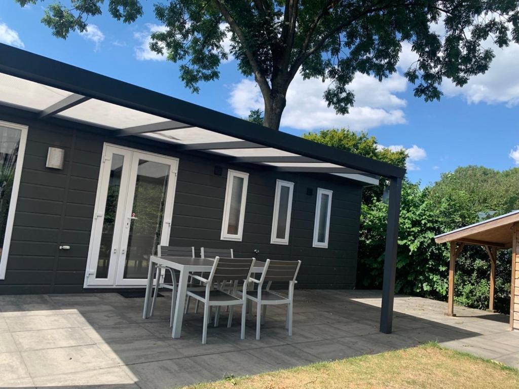 Chalet Seeglueck O3 Lathum Esterno foto