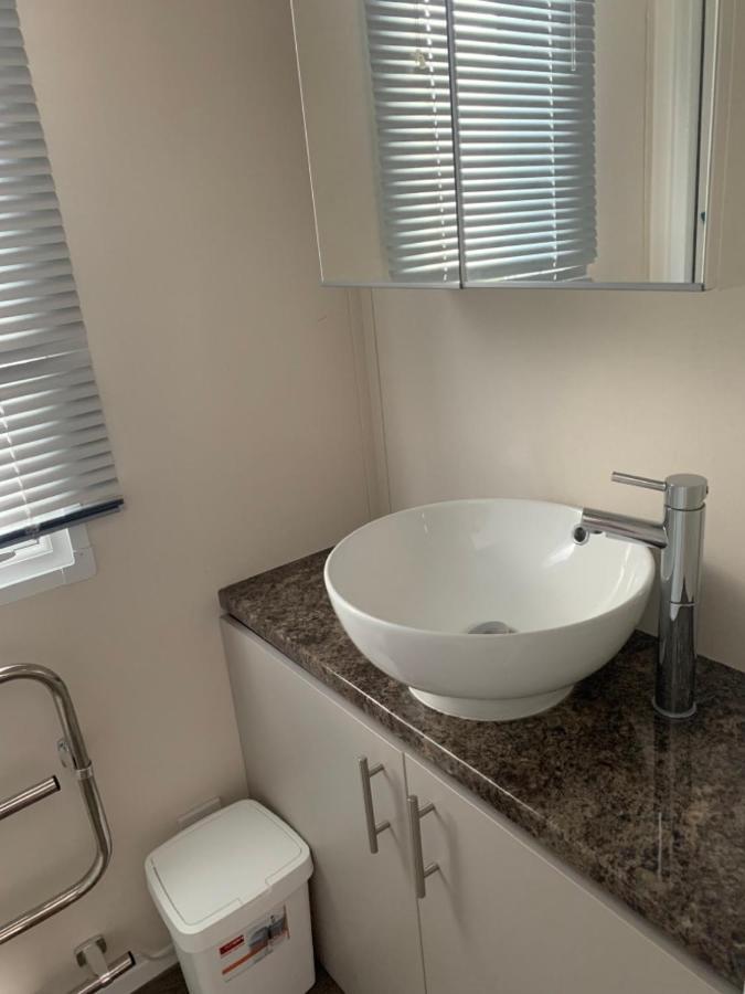 Chalet Seeglueck O3 Lathum Esterno foto