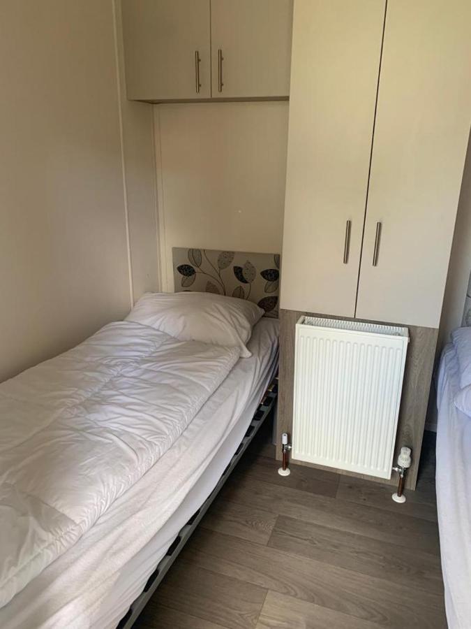Chalet Seeglueck O3 Lathum Esterno foto