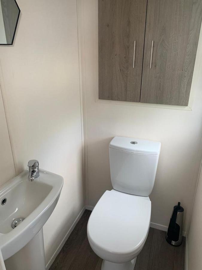 Chalet Seeglueck O3 Lathum Esterno foto