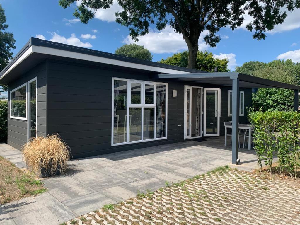 Chalet Seeglueck O3 Lathum Esterno foto