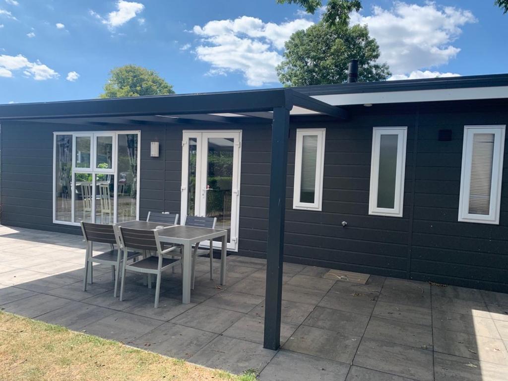 Chalet Seeglueck O3 Lathum Esterno foto