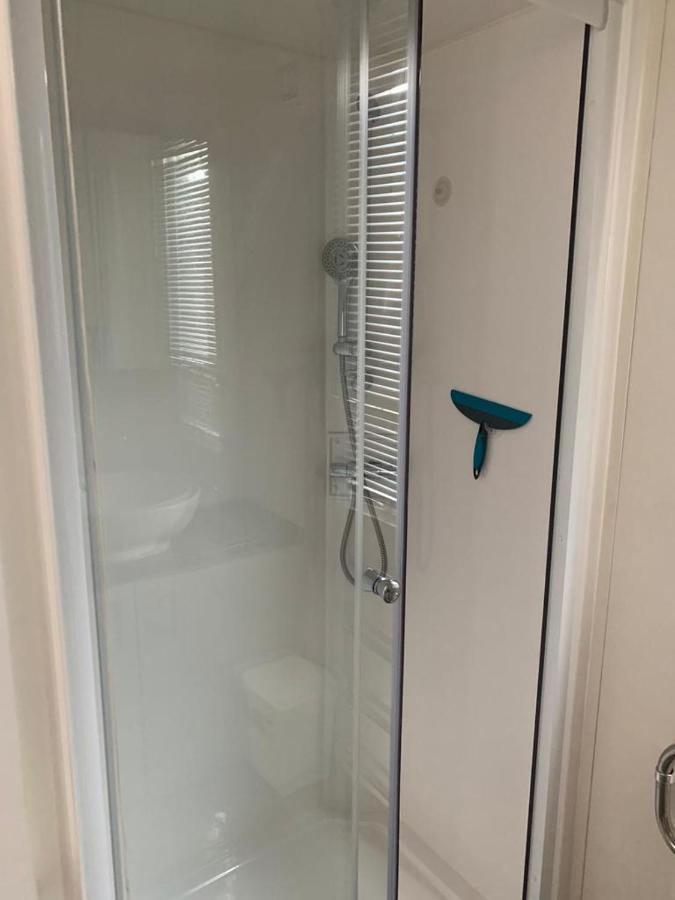 Chalet Seeglueck O3 Lathum Esterno foto