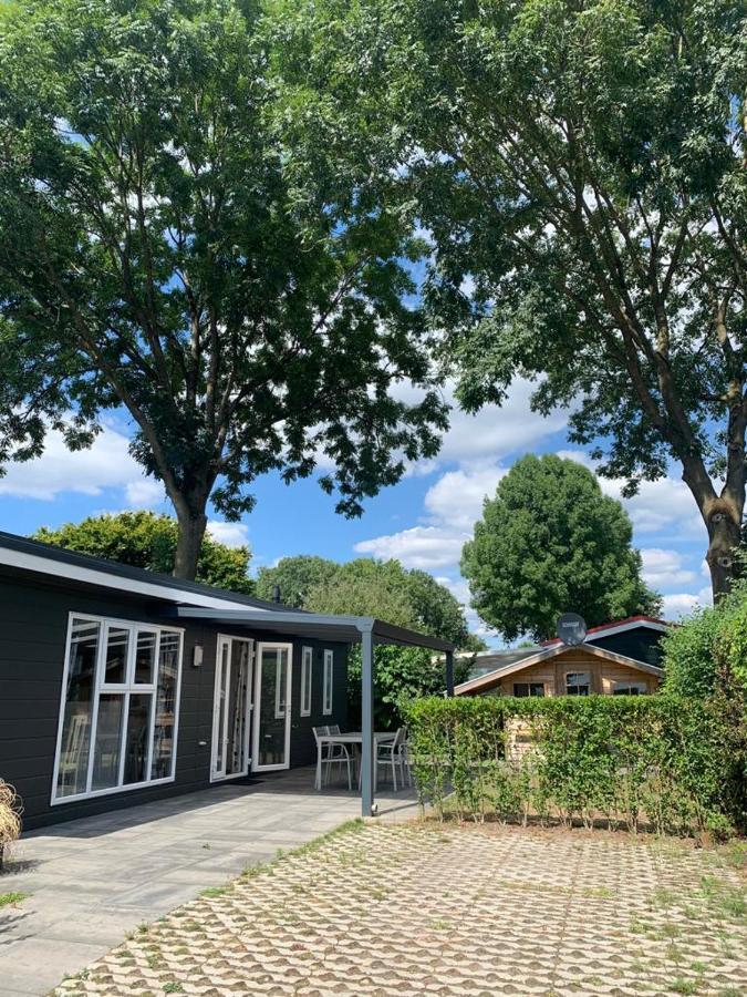 Chalet Seeglueck O3 Lathum Esterno foto