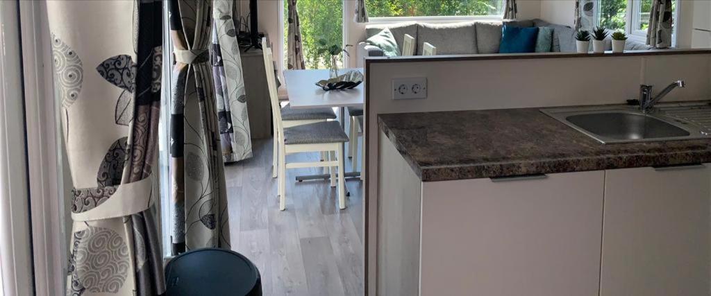 Chalet Seeglueck O3 Lathum Esterno foto