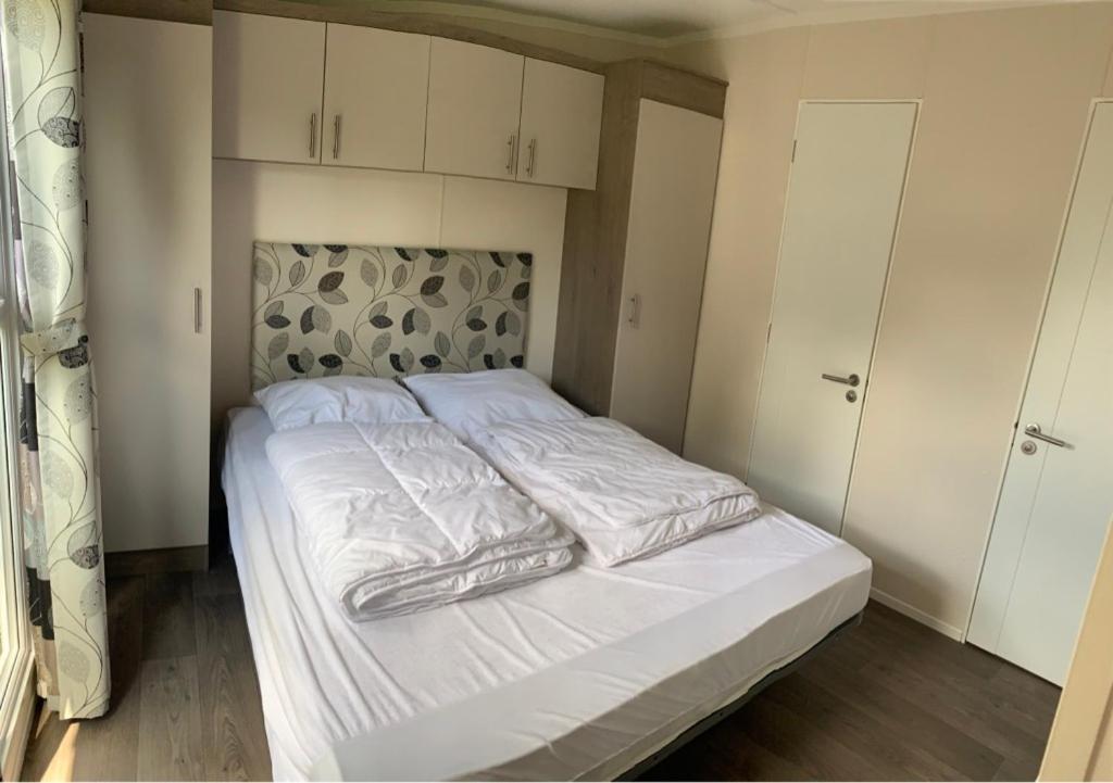 Chalet Seeglueck O3 Lathum Esterno foto